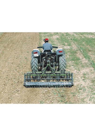 Alpler Akl11 Ağır Model Yaylı 11 Li Kültivatör