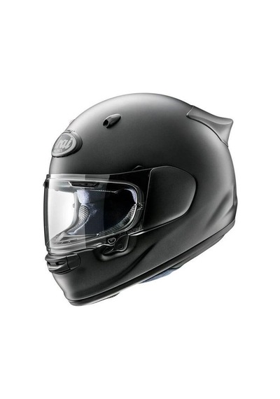 Araı Kask Quantık Frost Black Renkli