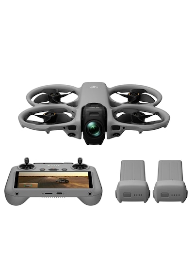 DJI Avata 360 Fly More Combo (DJI RC 2) Drone DJI Türkiye Garantili