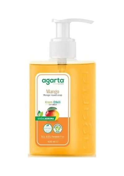 Mango Sıvı Sabun 400ml Adaçayı