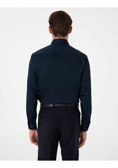 Pierre Cardin Erkek Lacivert Gömlek Basic 50305127-vr033 Lacivert