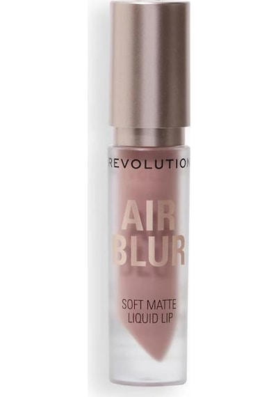 Revolution Air Blur Mat Likit Ruj Chauffeur