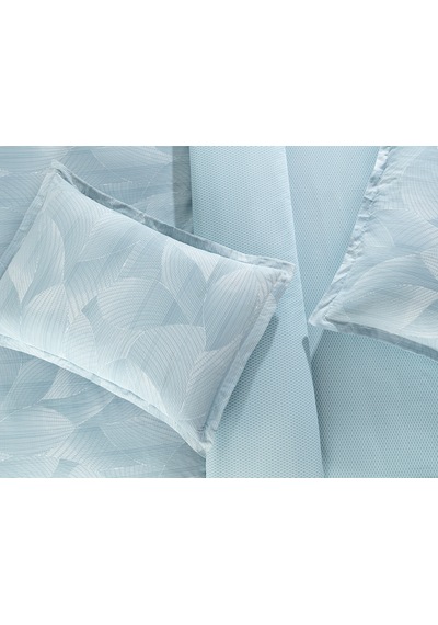 Madame Coco Chanler Çift Kişilik Silk Saten Nevresim Takımı