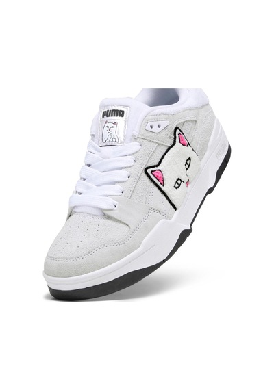 Puma Slipstream Ripndip Erkek Sneaker Beyaz Beyaz