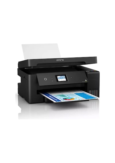 Epson Ecotank L14150 A3+ Wi-fi Çok Fonksiyonlu Tanklı Yazıcı Yazıcı + Tarayıcı + Fotokopi + Faks 8681988470256 Epson