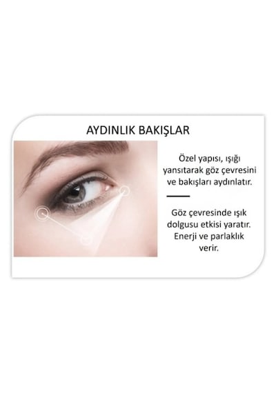 Jomtam Güzellik Sırları Bilye Sistemli Sıkılaştırıcı Göz Serumu 15﻿﻿ ML