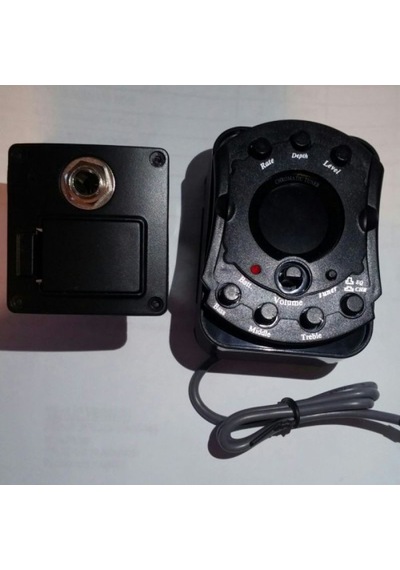 Lea Dsp-c Bk Ekolayzer