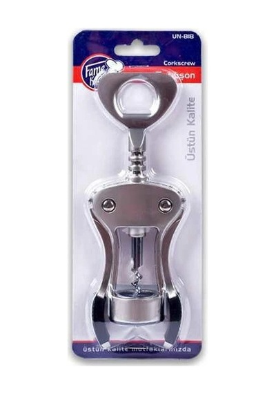 818 Metal Tirbison 1 Adet Çok Renkli