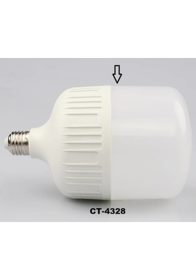 Cata 60 Watt E27 Duylu Torch Led Ampul Ct-4328 Beyaz Işık
