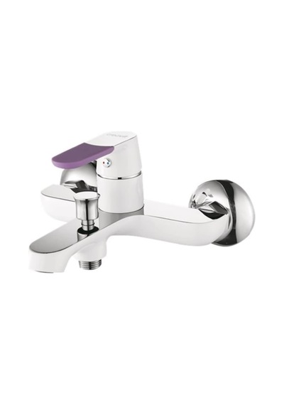 Creavit SL2500 Stilo Banyo Armatürü Krom