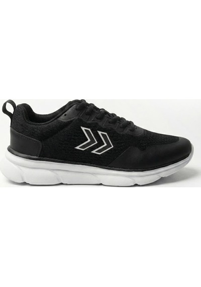 Hummel Degas Iı 900882-2001 Siyah Unisex Yürüyüş Ayakkabısı Siyah