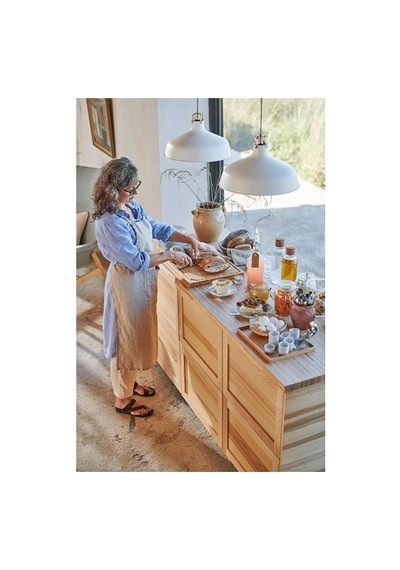 Ikea Ranarp Sarkıt Lamba, Kırık Beyaz, 38 Cm