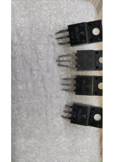 Sm6jz47 Bı-dırectıonal Trıode Thyrıstor