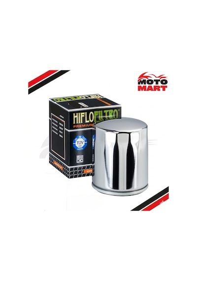 Harley-davıdson 883 Xln Sportster Iron Yağ Filtresi Hiflo Myf01055