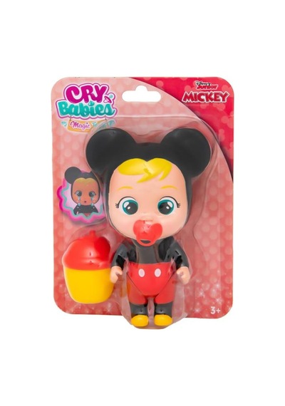 Cry Babies Magic Tears Disney Bebekler Mickey 922853 Cry Babies
