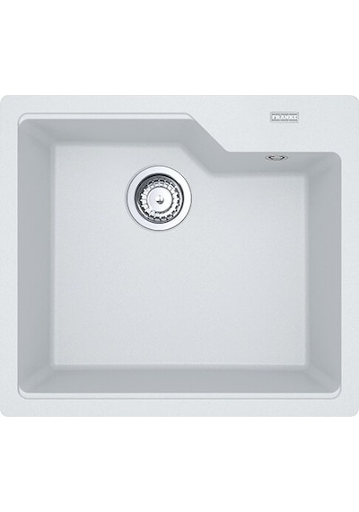 Franke Urban UBG 610-56 Granit Bianco Eviye
