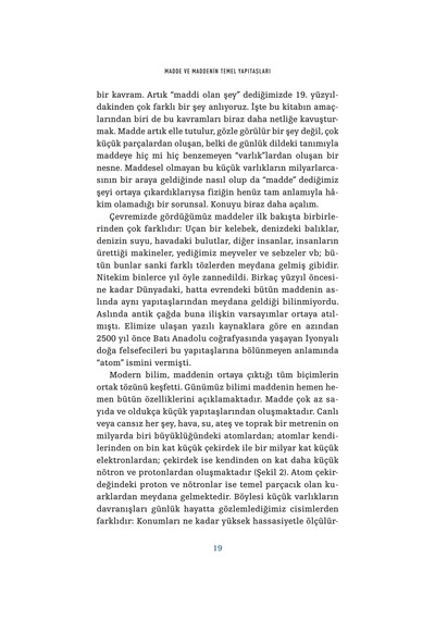 Maddenin Kısa Tarihi
