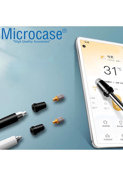 Telefon Tablet Teleskopik Akıllı Tahta Sunum Kalemi 88 cm AL3546