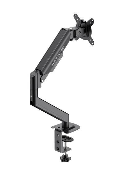 Havit Gamenote Ma005 Amortisörlü Monitör Kolu, 17-32'', Monitör Standı - Siyah