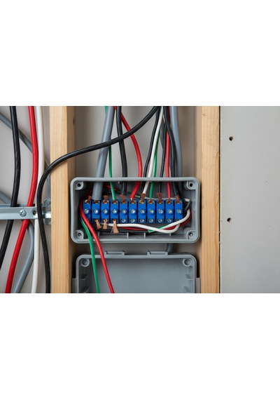 Sıra Klemens 2 Numara 12'li Grup Vidalı Tip 4-6 Mm² Uyumlu