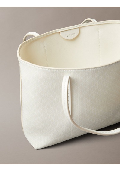 Calvin Klein Kadın El Çantası Lv04f3267g2xb Krem