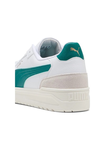 Puma Shuffle Downtown Og Unisex Spor Ayakkabı 40384003 Beyaz