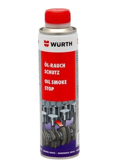 WÜRTH DUMAN ÖNLEYİCİ KESİCİ YAĞ KATKISI 300 ML W