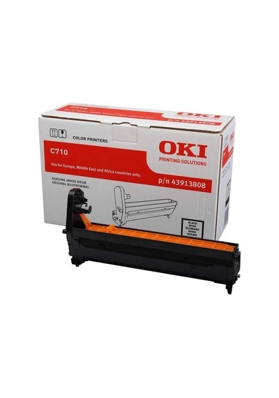 Tonersepeti Oki C710-43913808 Siyah Drum Ünitesi