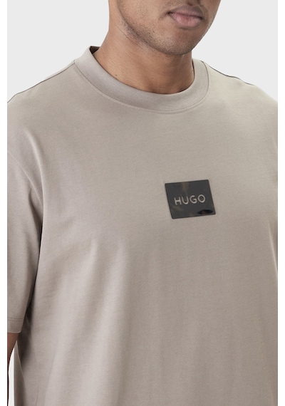 Hugo Erkek T Shirt 50557445 237 Bej