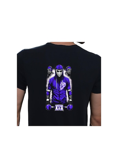 Elıp Sport T-shırt Beyaz