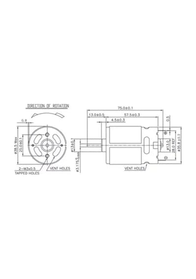 10.8 / 12 / 14.4 / 18 Volt Sarjli Matkap Vidalama Motoru Rs 550 495689596