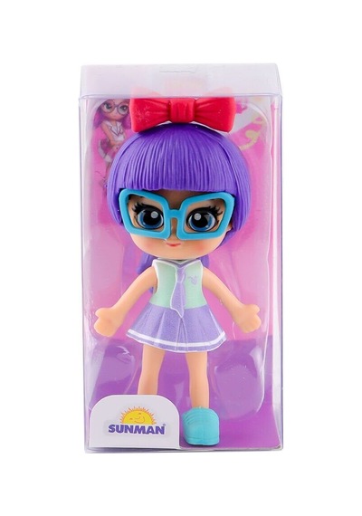 4909 Lovely Little Girl Bebek -sunman Standart