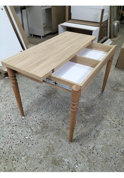 110 X 45 Katlanır Mutfak Masası Kepiebru