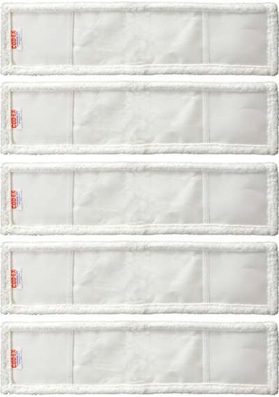 COD-EX Yedek Duvar Mop 80cm x 5 Adet