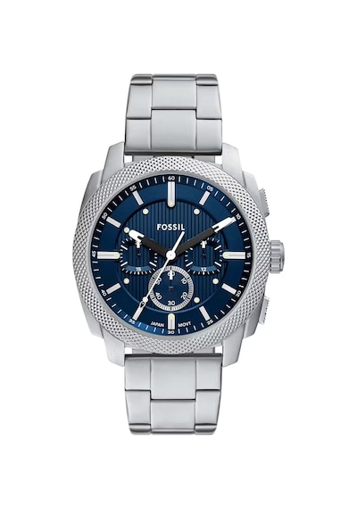 Fossil Ffs6096 Erkek Kol Saati Gümüş