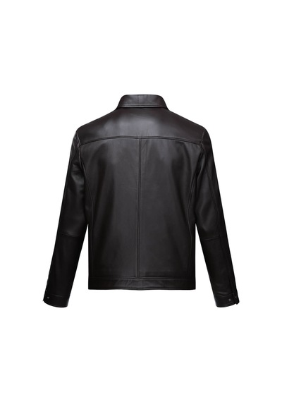 Hatemoğlu Kahverengi Slim Fit Bebe Yaka 100% Hakiki Deri Mont 1993124 Kahverengi Hatemoğlu Kahverengi Slim Fit Bebe Yaka 100% Hakiki Deri Mont 1993124 Kahverengi