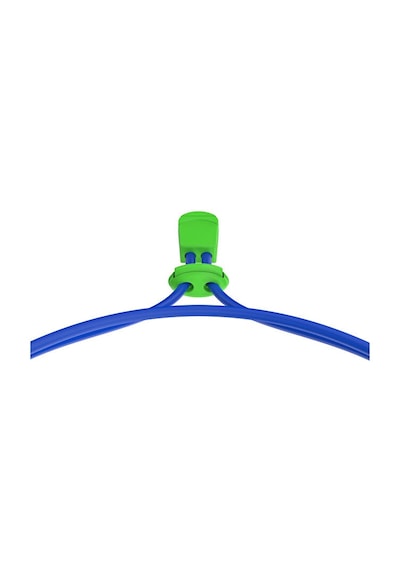 Speedo Sunny G Pop Sea Ju Blue/green Çocuk Yüzücü Gözlüğü 8-775070415036 Mavi Mavi