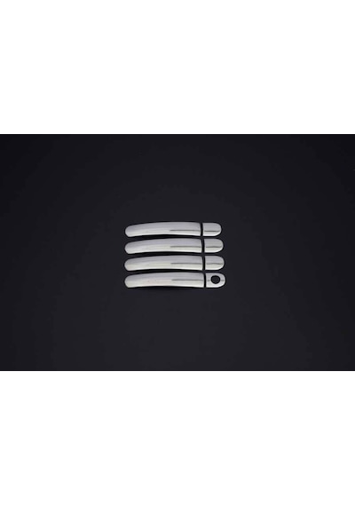 Vw Polo Krom Deco Kapı Kolu 4 Kapı 2005-2009   Arası