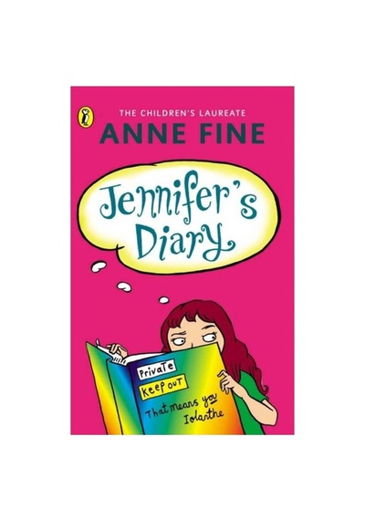 Jennifer's Diary