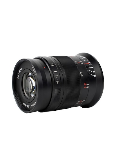 7artısans Mf 60mm F/2.8 Mark Iı Aps-c R Mount Lens