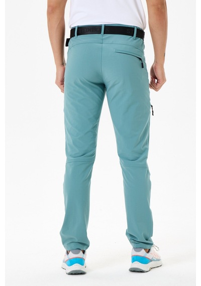 Q&steinbock Uppsala Erkek Outdoor Pantolon-33646 Yeşil