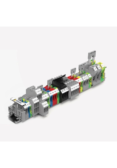 Molwex Pc95 95 Mm², Gri, Vidalı, 1 Giriş-1 Çıkış Klemens Molwex 150 150