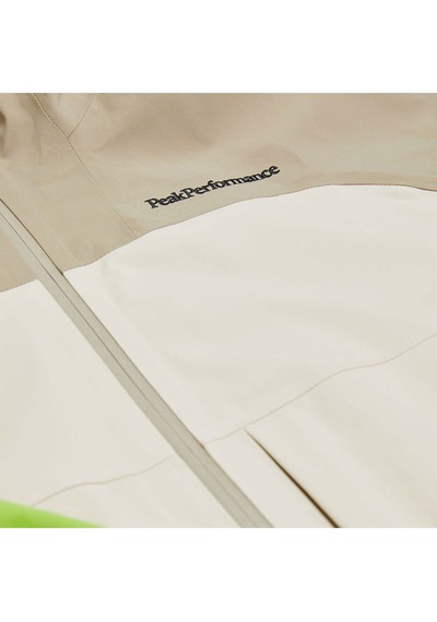 Peak Performance Peak Performance Vislight Gore-tex Erkek Mont 28856 Çok Renkli