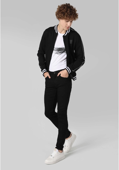 Colin's Colins Skinny Fit Düşük Bel Dar Paça Erkek Siyah Jean Pantolon Cl1063725 Q1.v1 Dn06270 Siyah