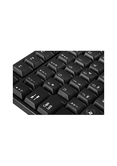 Everest KB-517U Usb Kablolu Standart F Klavye