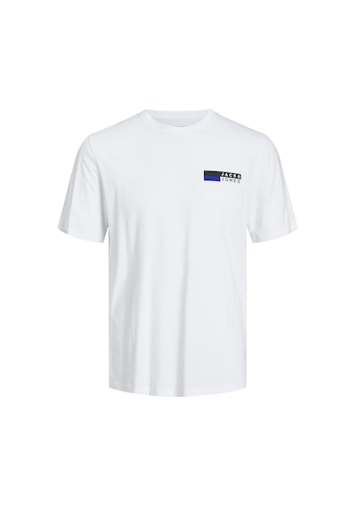 Jack & Jones JJECORP LOGO TEE PLAY Erkek  Kırık Beyaz Tişört