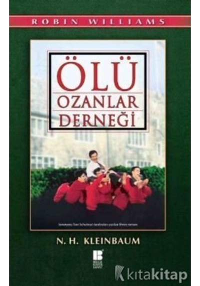 Ölü Ozanlar Derneği N .h. Kleinbaum