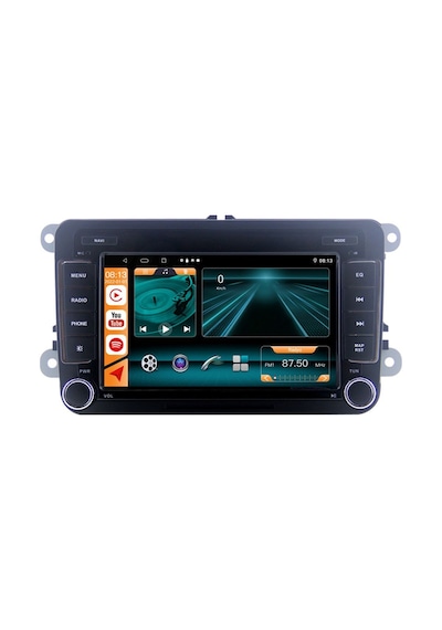2006-2012 Vw Volkswagen Uyumlu Eos Androi D Multi Medya Kamera Usb Gps Carplayer Bluetooth
