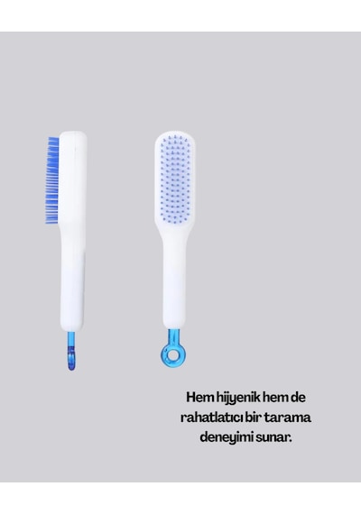Mey İthalat Kendini Temizleyen Tarak 66089834