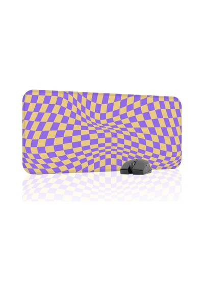 Dama Kaymaz Dikişli Kauçuk Oyuncu Mousepad V1 - 70x30 Xl Gaming Mouse Pad Fare Altlığı